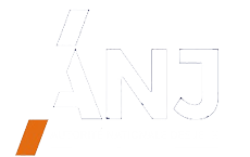 Logo ANJ, Autorité Nationale des Jeux en France